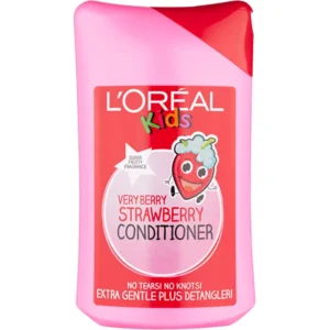 Loreal Kids Very Berry Strawberry Conditioner 250ML