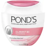 Ponds Clarant B3 Dark Spot Correcting Cream for Normal to Oily Skin 200G