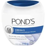 Pond's Crema S Nourishing Moisturizing Cream 200G