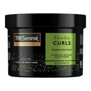 TRESemme Flawless Curls Nourishing Mask With Coconut Oil 440ML