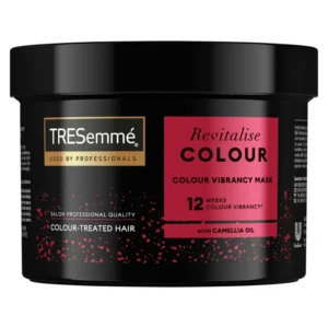 TRESemme Revitalise Colour Vibrancy Mask With CAMELLIA Oil 440ML