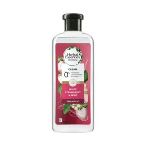 Herbal Essences Clean White Strawberry & Mint Shampoo 400ML