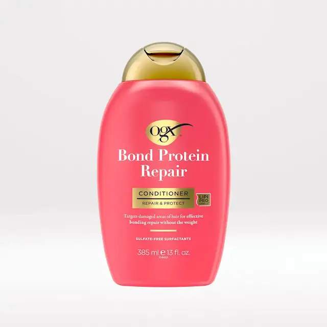 OGX Bond Protein Repair Conditioner Repair & Protect 385ML OGX Bond Protein Repair Conditioner Repair & Protect 385ML