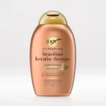 OGX Ever Straightening Brazilian Keratin Therapy Conditioner Smooth & Sleek 385ML