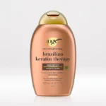 OGX Ever Straightening Brazilian Keratin Therapy Shampoo Smooth & Sleek 385ML