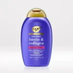 OGX Extra Strength Extra Volume Biotin & Collagen Conditioner 385ML