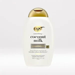 OGX Nourishing Coconut Milk Conditioner Hydrate & Restore 385ML