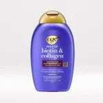 OGX Thick & Full Biotin & Collagen Shampoo Volume & Texture 385ML