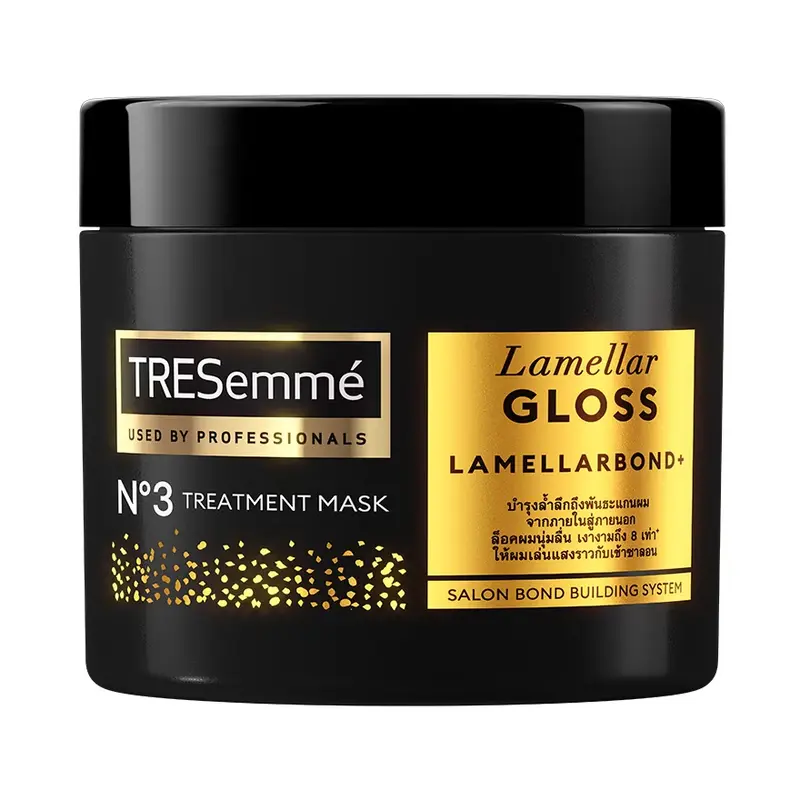 TRESemme Lamellar Gloss Salon Bond Building System 180ML