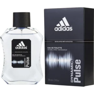 Adidas EAU DE Toilette Perfume Dynamic Pulse 100ML