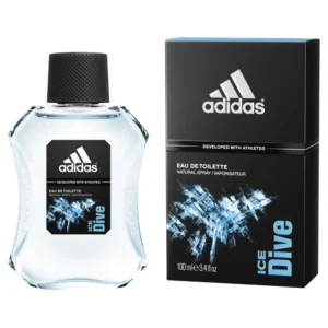 Adidas EAU DE Toilette Perfume Ice Dive 100ML