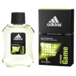 Adidas EAU DE Toilette Perfume Pure Game 100ML