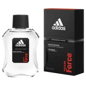 Adidas EAU DE Toilette Perfume Team Force 100ML