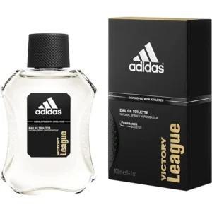 Adidas EAU DE Toilette Perfume Victory League 100ML