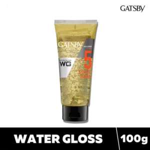 Gatsby Holding Level-5 Super hard Water Gloss 100ML