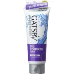 Gatsby Oil Protection Oil Control Foam Face Wash 120G