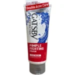 Gatsby Oil Protection Pimple Fighting Foam Face Wash 120G