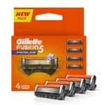 Gillette Fusion5 Proglide Shaving Blades Pack-4