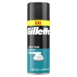 Gillette Shave Foam Original Scent Sensitive 400ML XXL