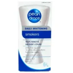 Pearl Drops Daily Whitening Smokers Polish 50ML