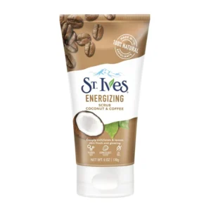 ST Ives Energizing Scrub Coconut And Coffee 170G