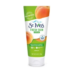 ST Ives Fresh Skin Scrub Apricot 170G