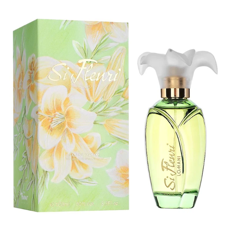 Si Fleuri Lomani Perfume 100ML Si Fleuri Lomani Perfume 100ML