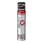 Gatsby Set And Keep Spray Strong Hold Level 4 Super Hard 250ML