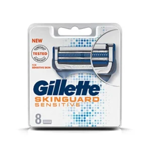 Gillette Skinguard Sensitive Blades 8’s