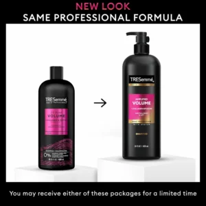 Tresemme 24 Hour Volume Collagen Peptide Shampoo 828ML
