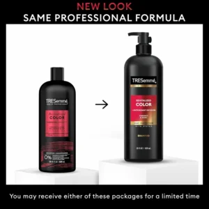 Tresemme Revitalized Color Shampoo 828ML
