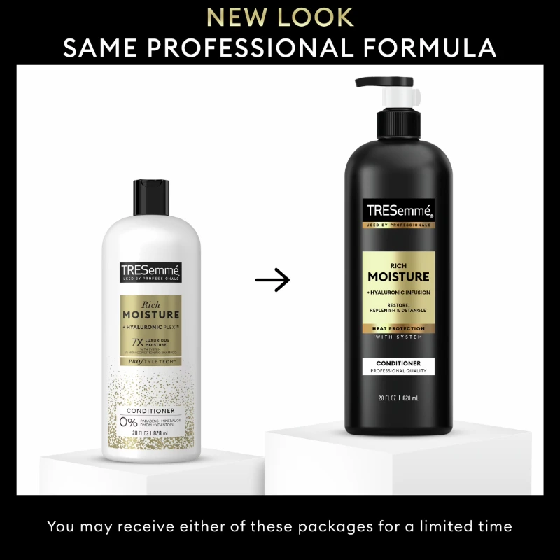 Tresemme Rich Moisture Conditioner 828 ML-resized-resized Tresemme Rich Moisture Conditioner 828ML