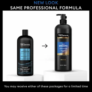 Tresemme Silky Smooth Argan Shampoo 828ML