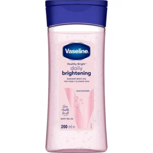 Vaseline Healthy Bright Daily Brightening Body Oil 200ML