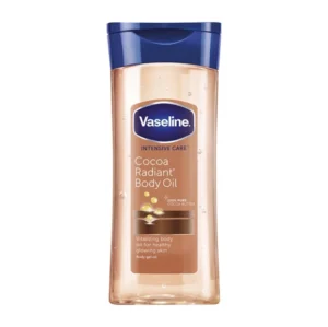 Vaseline Intensive Care Cocoa Radiant Body Oil 200ML