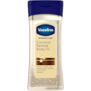 Vaseline Intensive Care Coconut Restore Body Oil 200ML