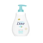 Baby Dove Hair To Toe Baby Wash Rich Moisture 400ML
