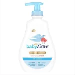 Baby Dove Sensitive Skin Care Head To Toe Wash Rich Moisture 200ML