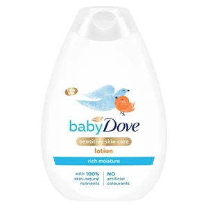 Baby Dove Sensitive Skin Care Lotion Rich Moisture 200ML