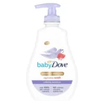 Baby Dove Sensitive Skin Care Night Time Wash Calming Moisture 400ML