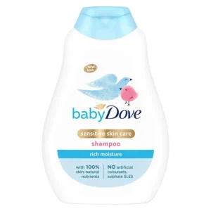 Baby Dove Sensitive Skin Care Shampoo Rich Moisture 200ML