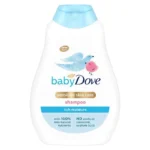 Baby Dove Sensitive Skin Care Shampoo Rich Moisture 400ML