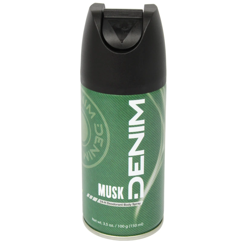 Denim Musk 24H Deodorant Body Spray 150ML Denim Musk 24H Deodorant Body Spray 150ML