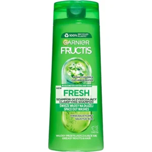 Garnier Fructis Fresh Purifying Shampoo 400ML