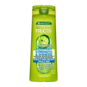 Garnier Fructis Strength And Shine 2in1 Fortifying Shampoo 400ML