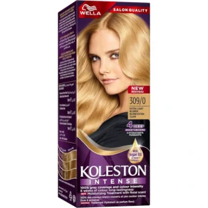 Koleston Intence Wella Hair Color 309/0 Extra Light Blonde