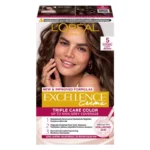 Loreal paris 5 Natural Light Brown Excellence Creme New