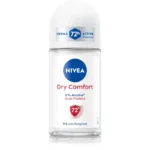 Nivea Dry Comfort Roll On 50ml
