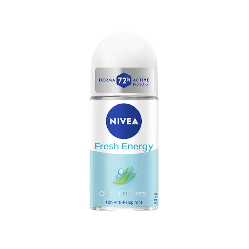 Nivea Fresh Energy Roll On 50ML Nivea Fresh Energy Roll On 50ML