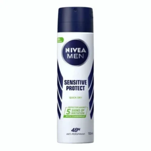 Nivea Men Sensitive Protect Body Spray 150ML